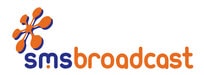 sms broadcast logo