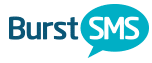 Burst SMS logo