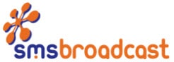 SMS Broadcast UK Logo