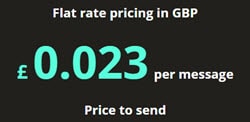 SMSGlobal Prices