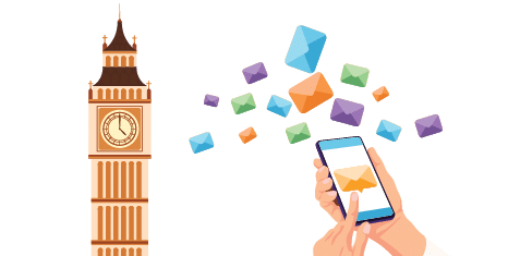 UK Bulk SMS